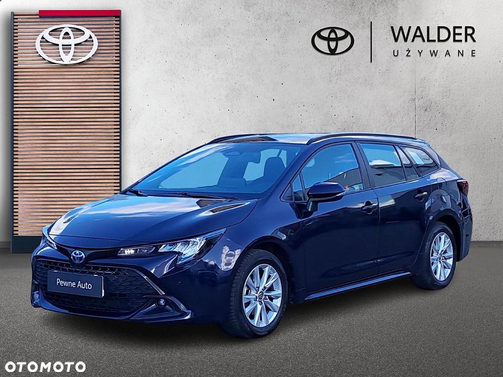 Toyota Corolla 1.8 Hybrid Comfort