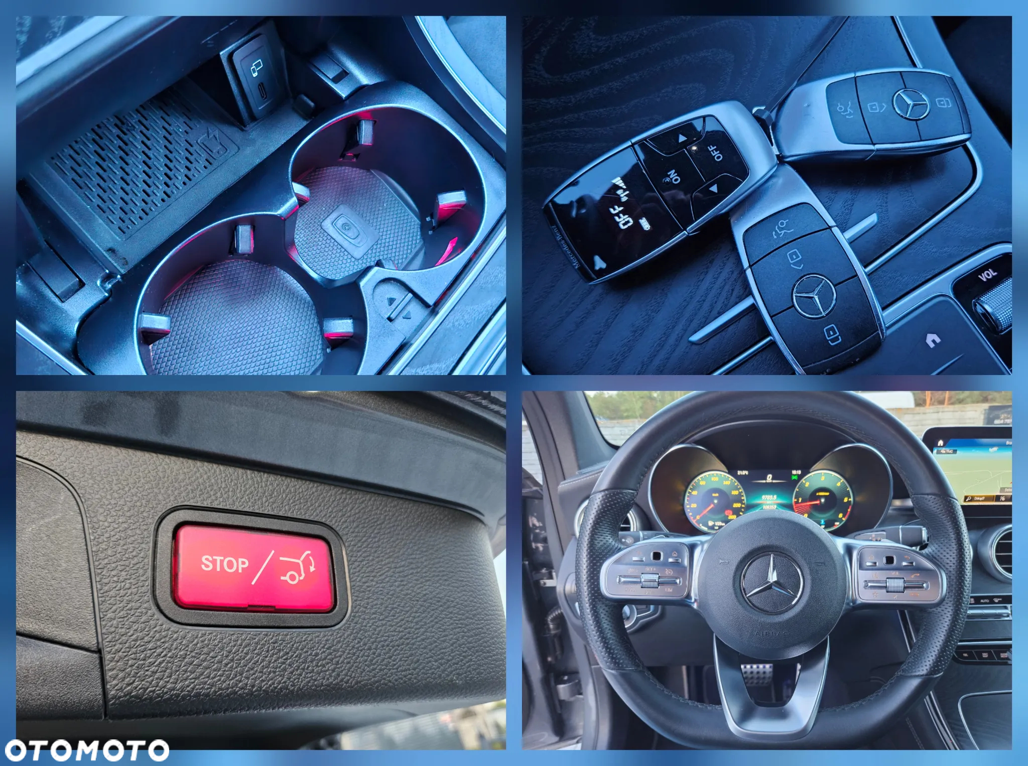 Mercedes-Benz GLC 200 d 4-Matic - 35