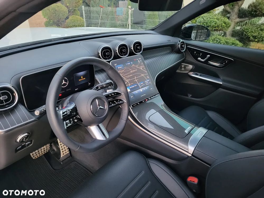 Mercedes-Benz GLC - 14