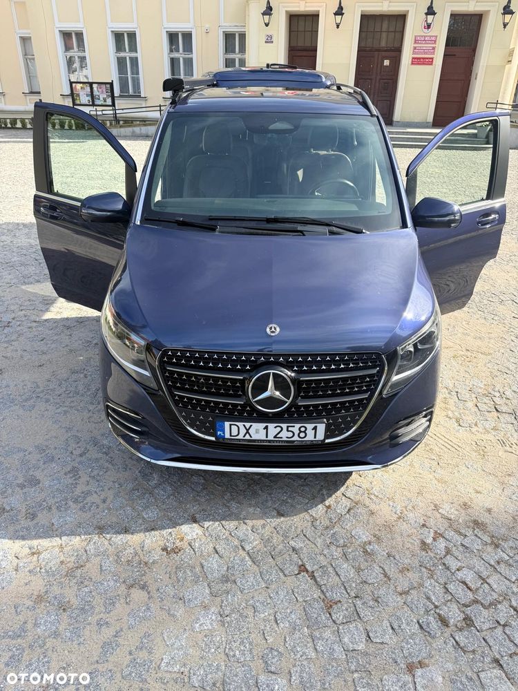 Mercedes-Benz Klasa V 300 d 9G-Tronic Exclusive (długi) - 21