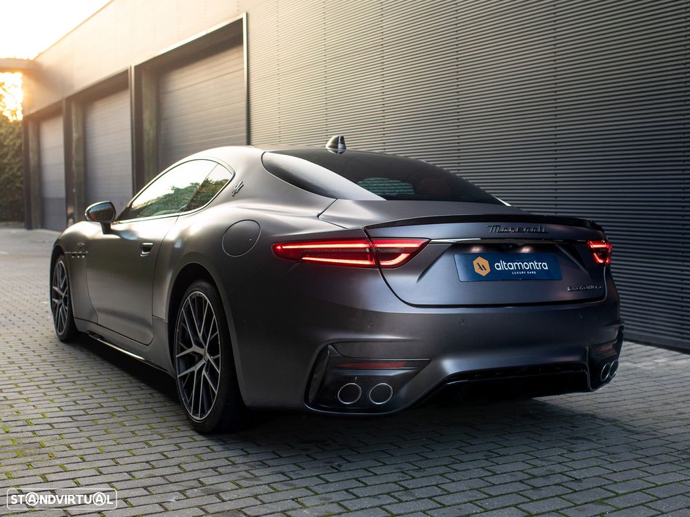 Maserati Granturismo 3.0 V6 Trofeo - 13