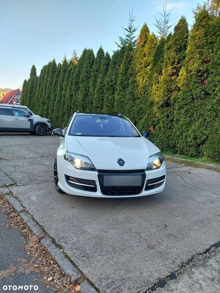 Renault Laguna Grandtour ENERGY dCi 130 FAP Start-Stop Bose Edition - 2
