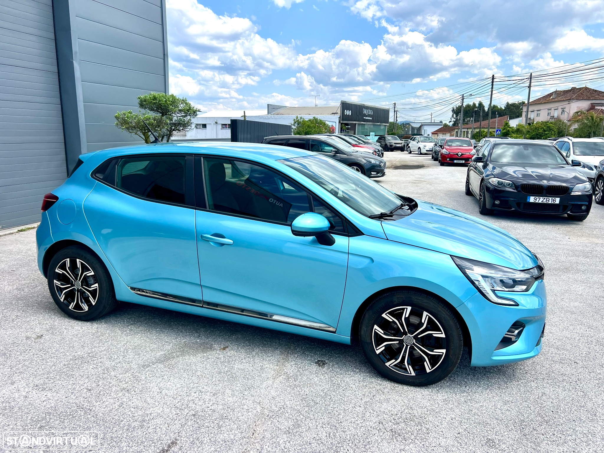 Renault Clio 1.5 Blue dCi Intens - 2