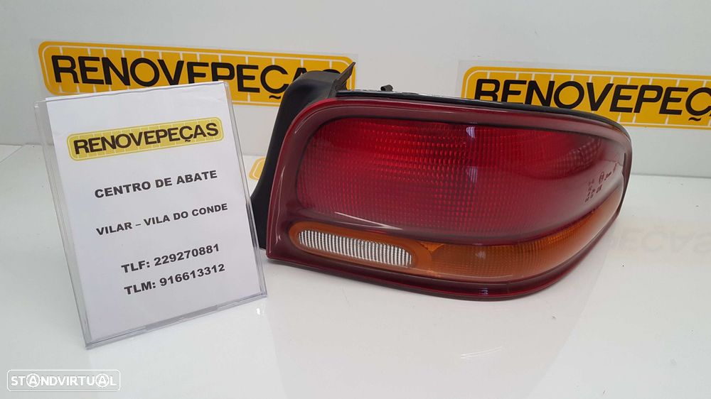 Farolim Dto Chrysler Stratus (Ja) - 1