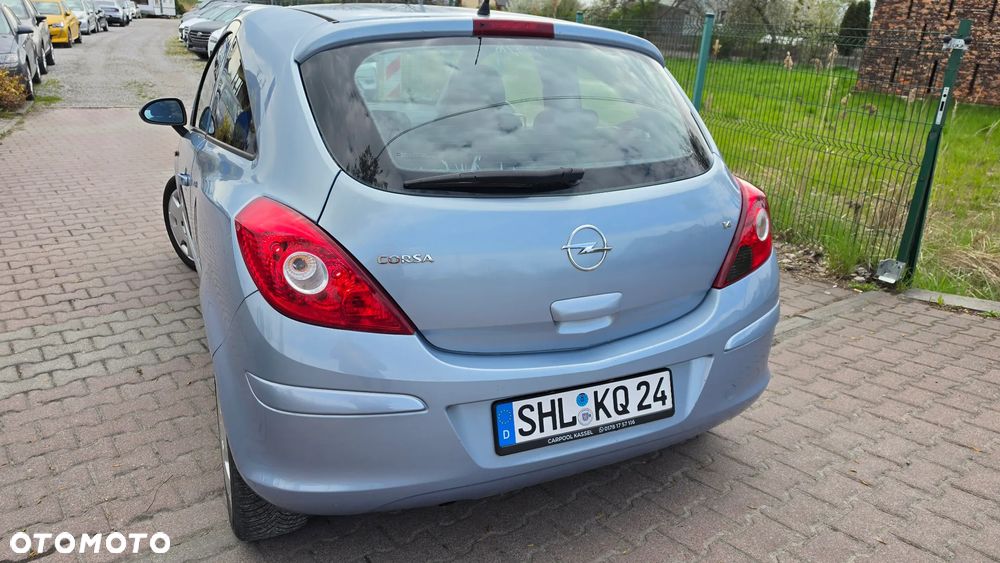 Opel Corsa - 20