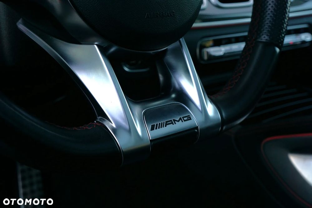 Mercedes-Benz GLE AMG Coupe 53 4-Matic Premium Plus - 25