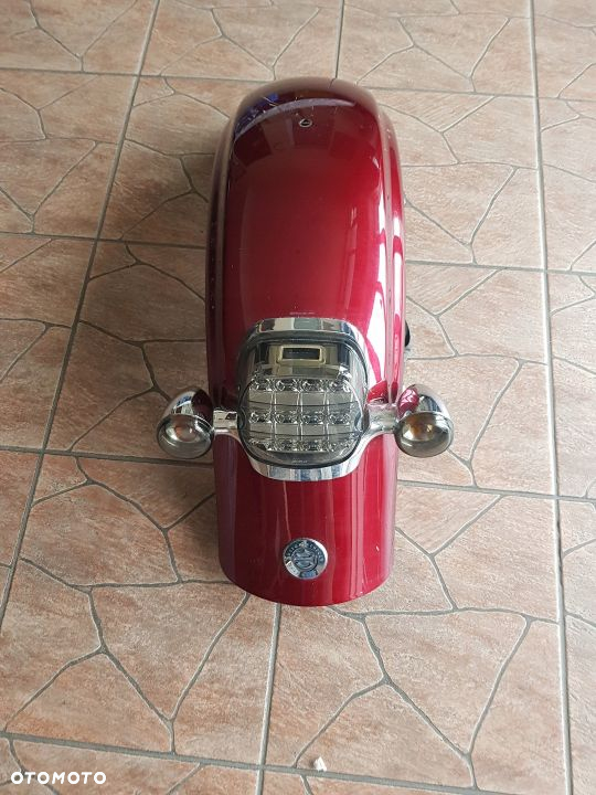 BŁOTNIK TYLNY HARLEY ROAD ELECTRA GLIDE