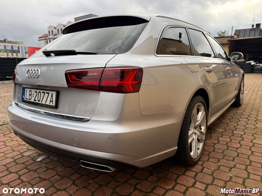 Audi A6 Avant - 6