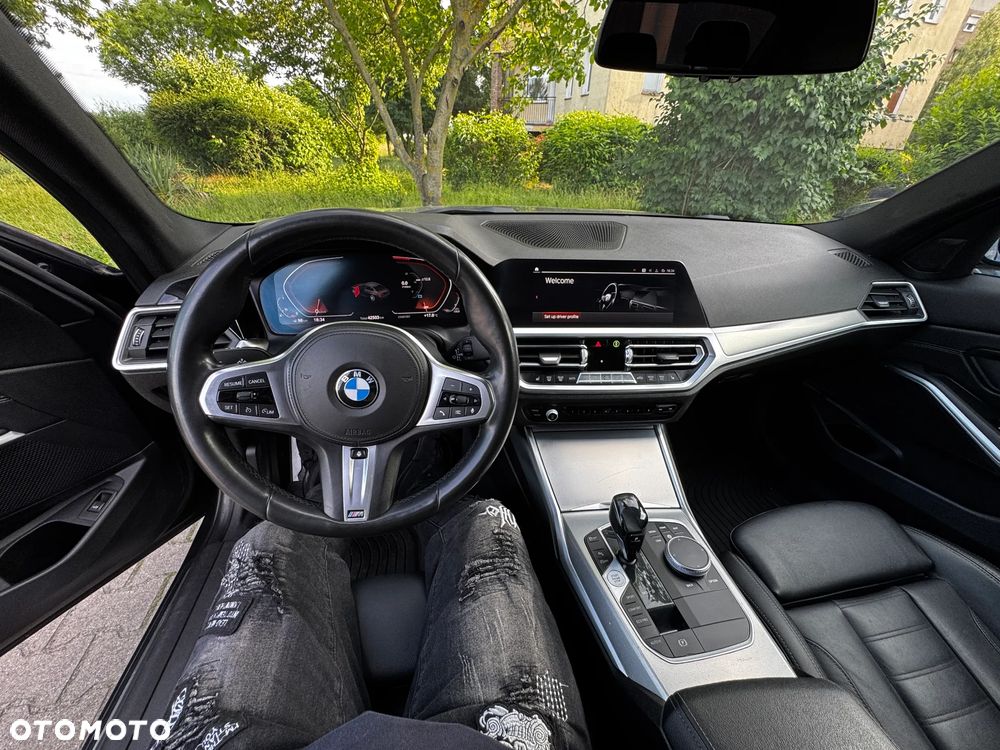 BMW Seria 3 330i xDrive M Sport - 7
