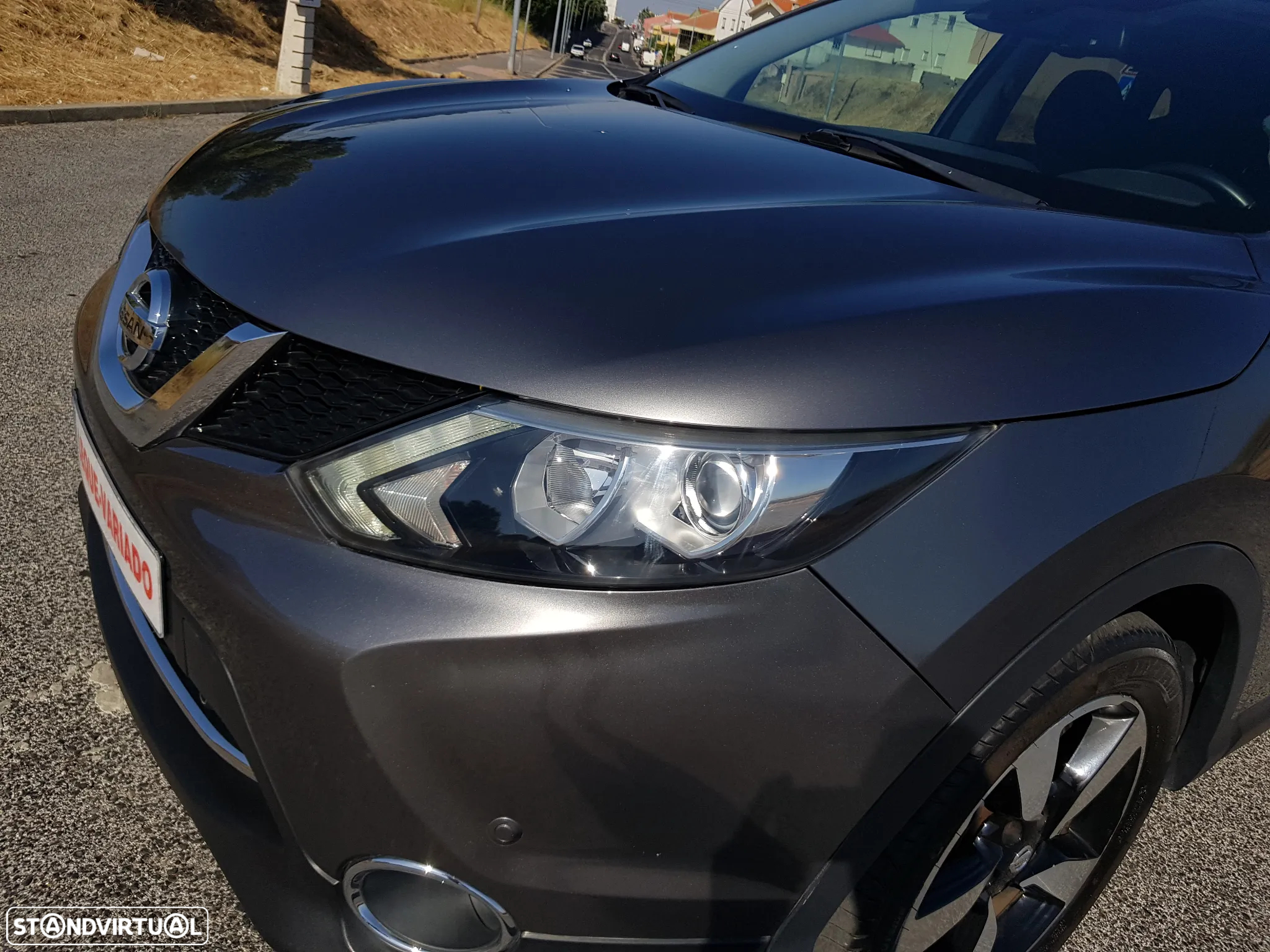 Nissan Qashqai 1.6 dCi 360 Xtronic - 60