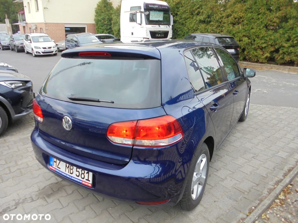 Volkswagen Golf 1.6 TDI DPF Comfortline - 4