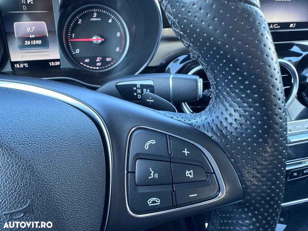 Mercedes-Benz GLC 220 d 4MATIC - 22