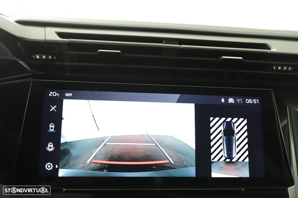 Peugeot 308 SW 1.2 PureTech GT EAT8 - 12