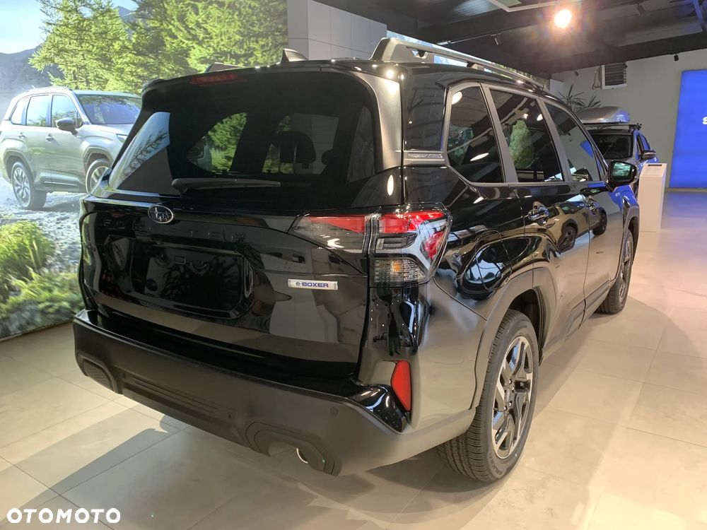 Subaru Forester 2026 photo 4