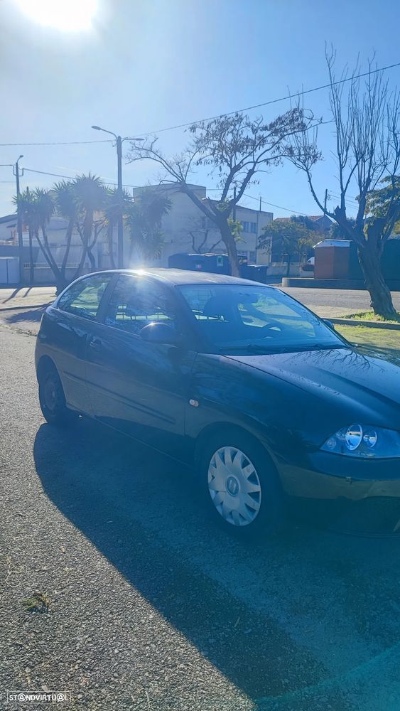 SEAT Ibiza 1.4 TDI Reference - 3