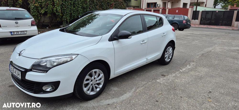 Renault Megane - 1