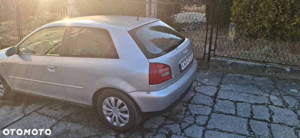 Audi A3 3-drzwiowe - 3