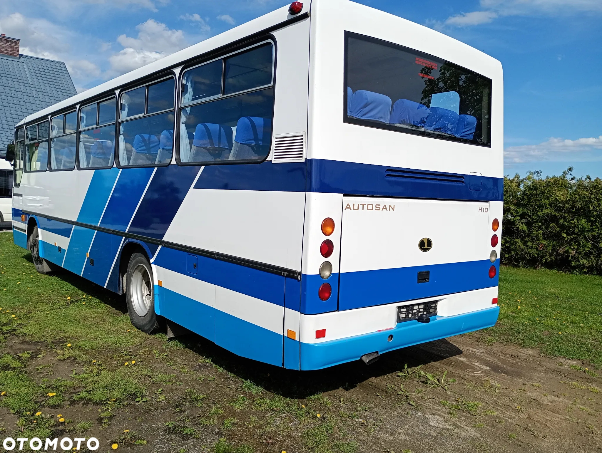 Autosan H10-10 - 4