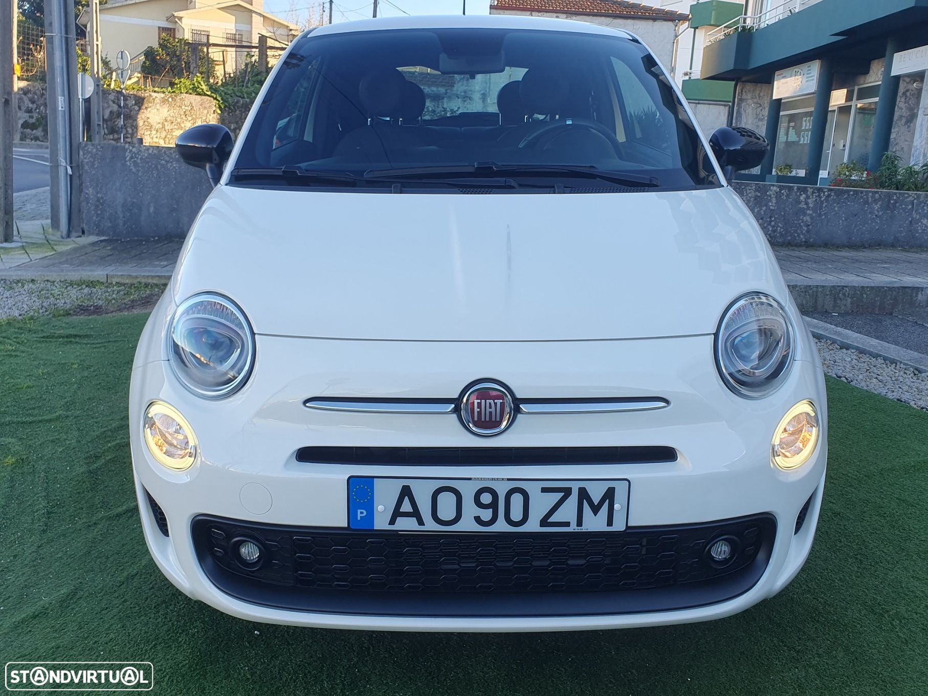 Fiat 500 - 2