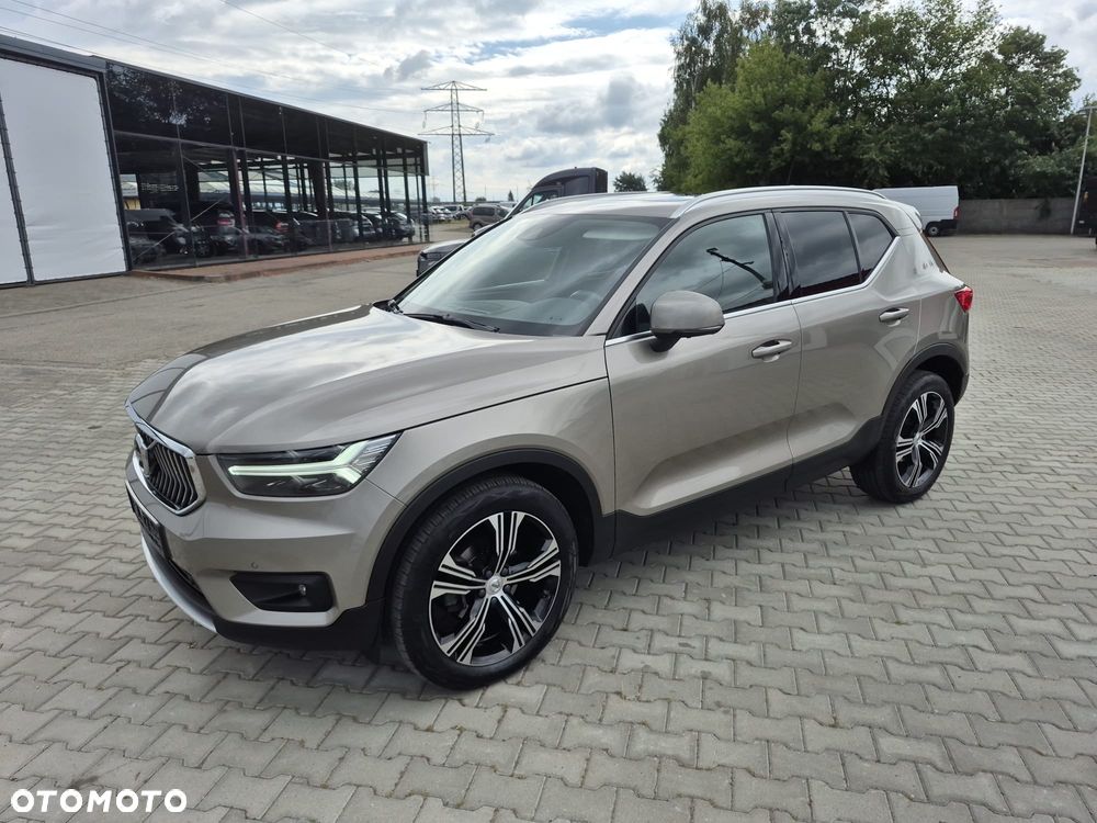 Volvo XC 40 - 3