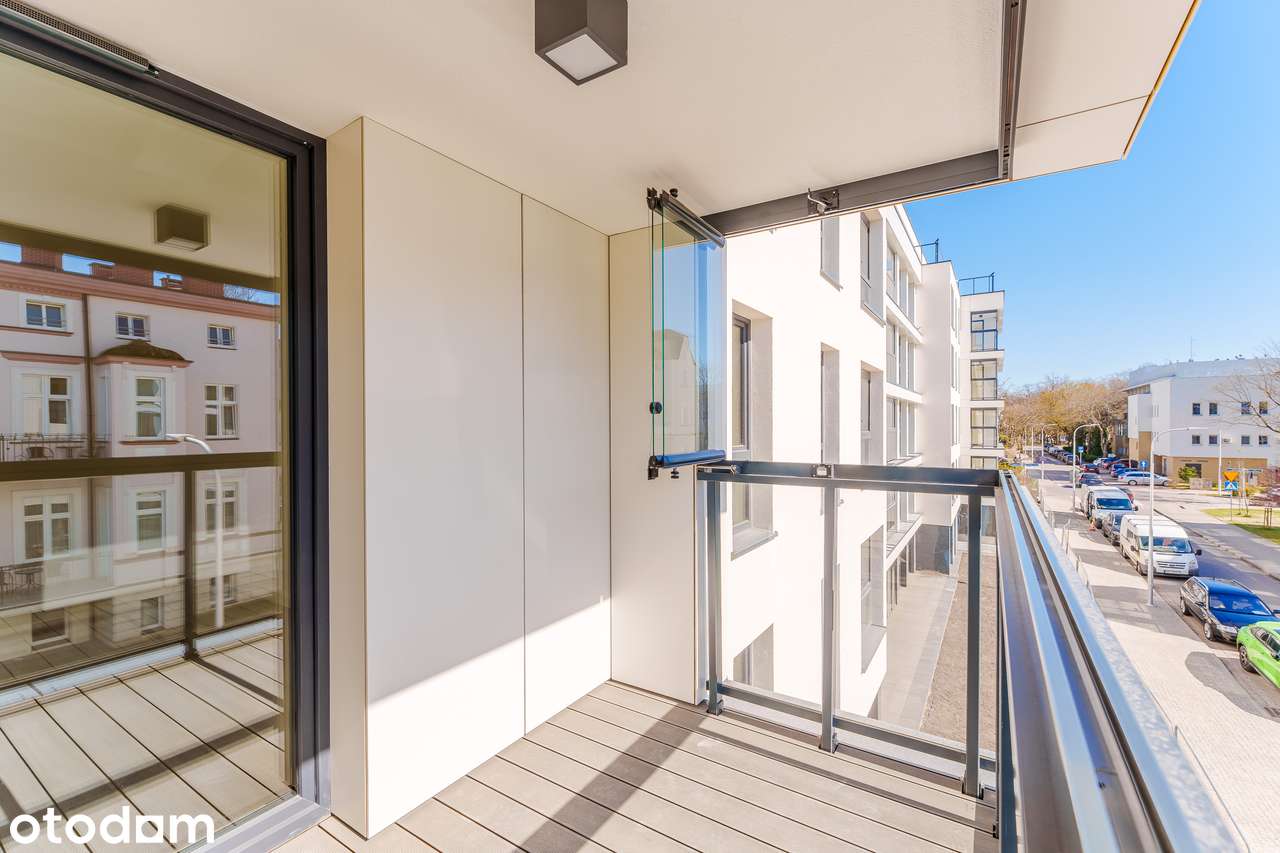 Bivalvi | apartament 2-pok. | 41,75 m² | 107