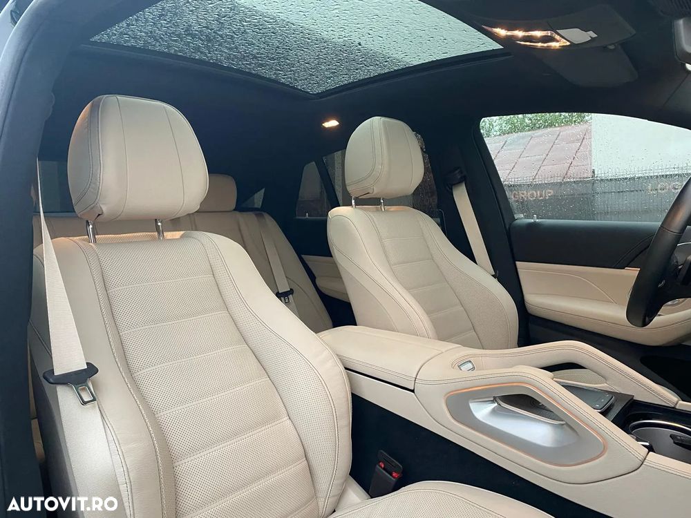 Mercedes-Benz GLE Coupe - 13