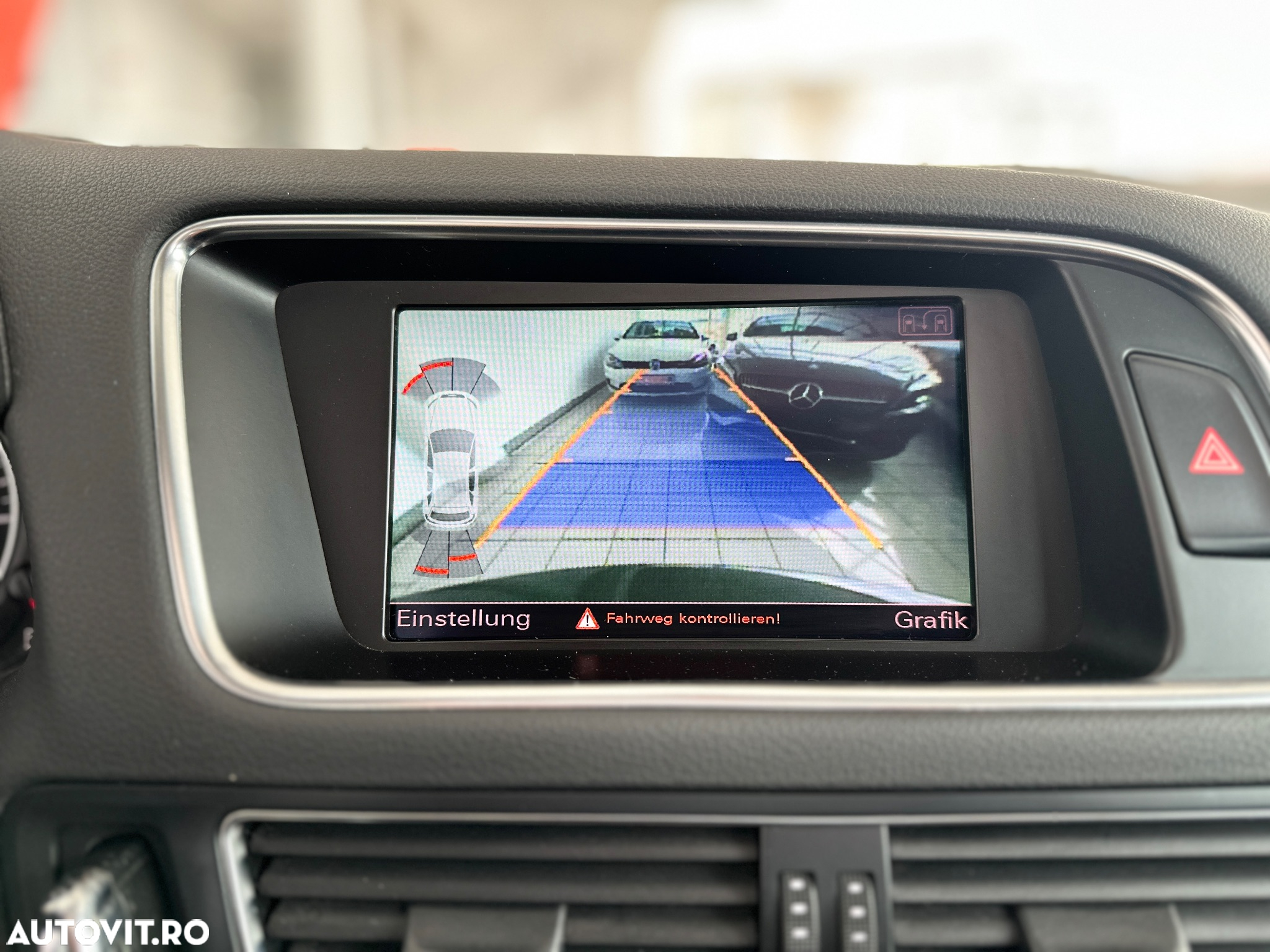Audi Q5 2.0 TFSI Quattro S-Tronic - 8