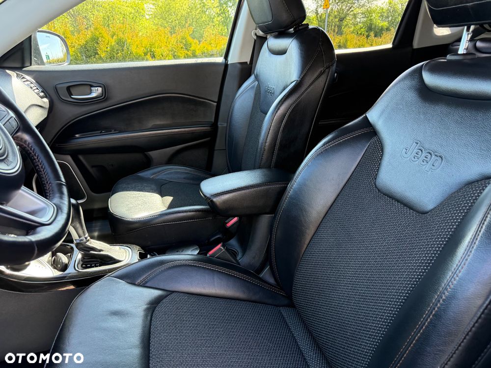 Jeep Compass 1.4 MultiAir Active Drive Automatik Limited - 17