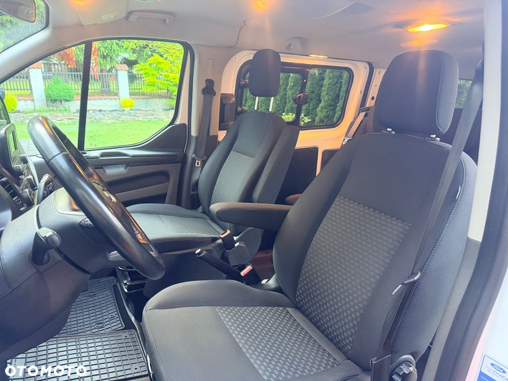 Ford Transit Custom Kombi 340 L2H1 Trend - 26