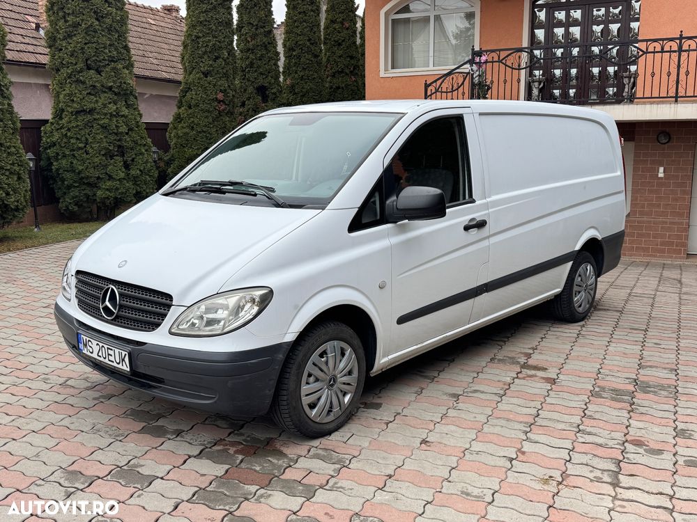 Mercedes-Benz Vito Lang Mixto - 1