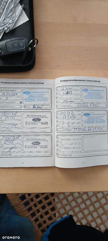 Ford Fiesta 1.0 EcoBoost ST-Line Black ASS - 23