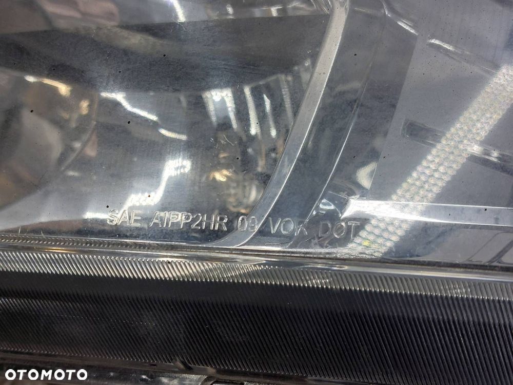 LAMPA LEWY PRZÓD DODGE JOURNEY I TYC 20-9078 EU  EUROPA - 6