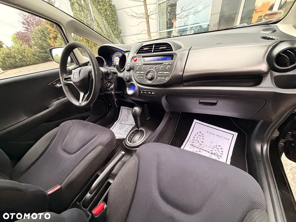 Honda Jazz 1.3 IMA Comfort - 7