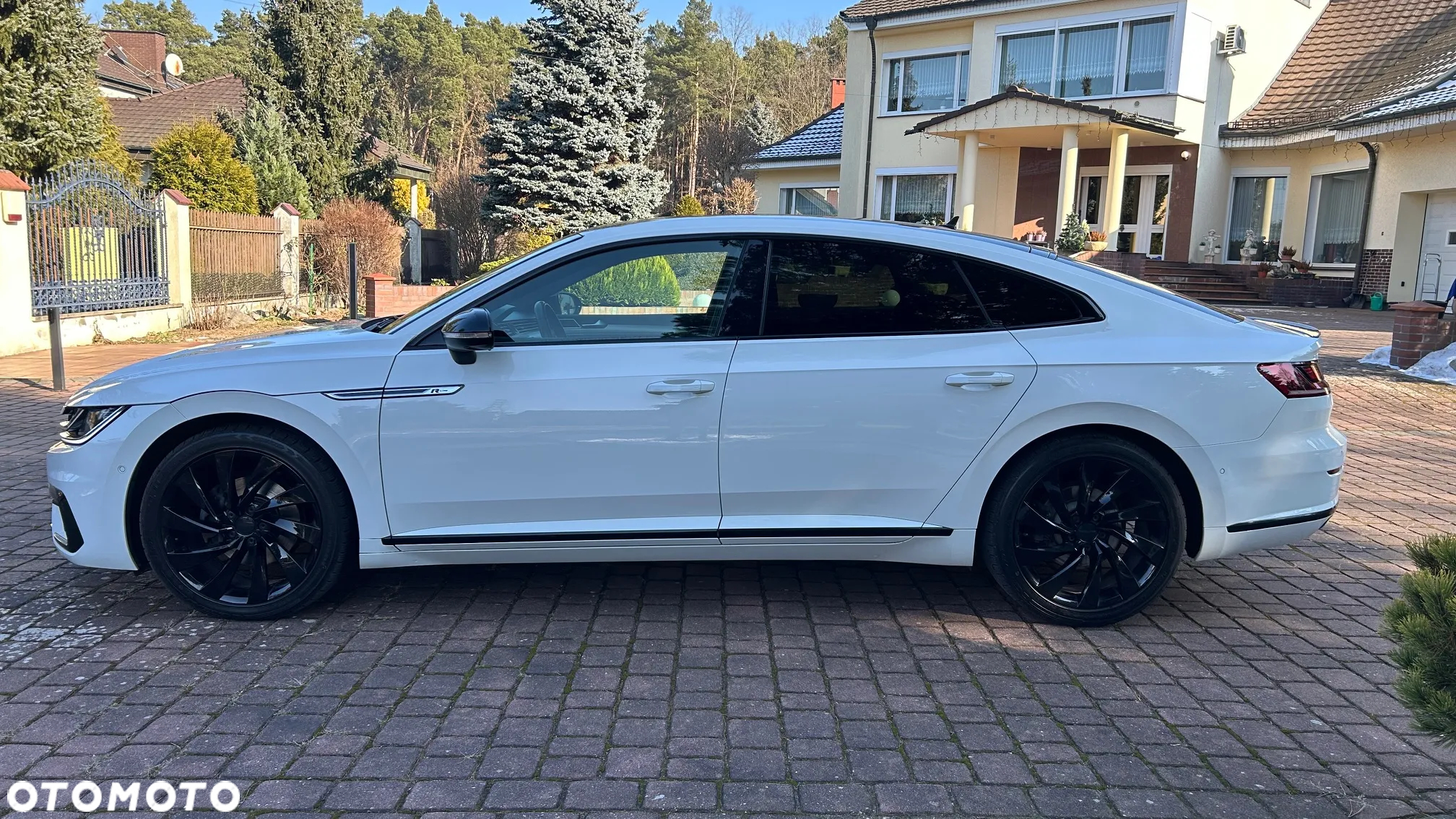Volkswagen Arteon 2.0 TSI R-Line DSG - 8