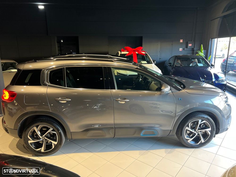 Citroën C5 Aircross 1.6 Hybrid Shine e-EAT8 - 9
