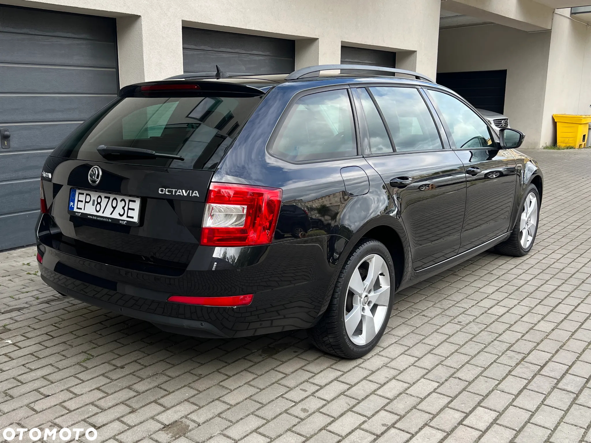 Skoda Octavia 1.6 TDI Active - 6