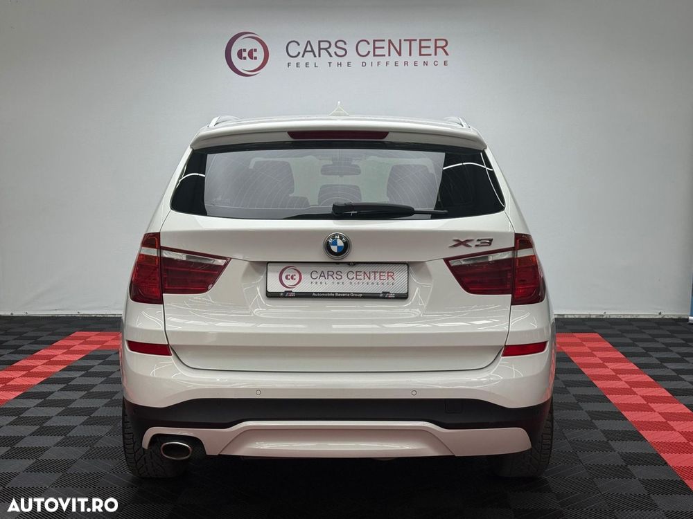 BMW X3 sDrive18d AT MHEV - 27