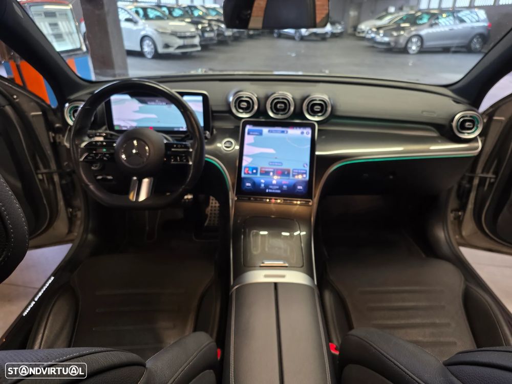 Mercedes-Benz C 300 e T 9G-TRONIC AMG Line - 7