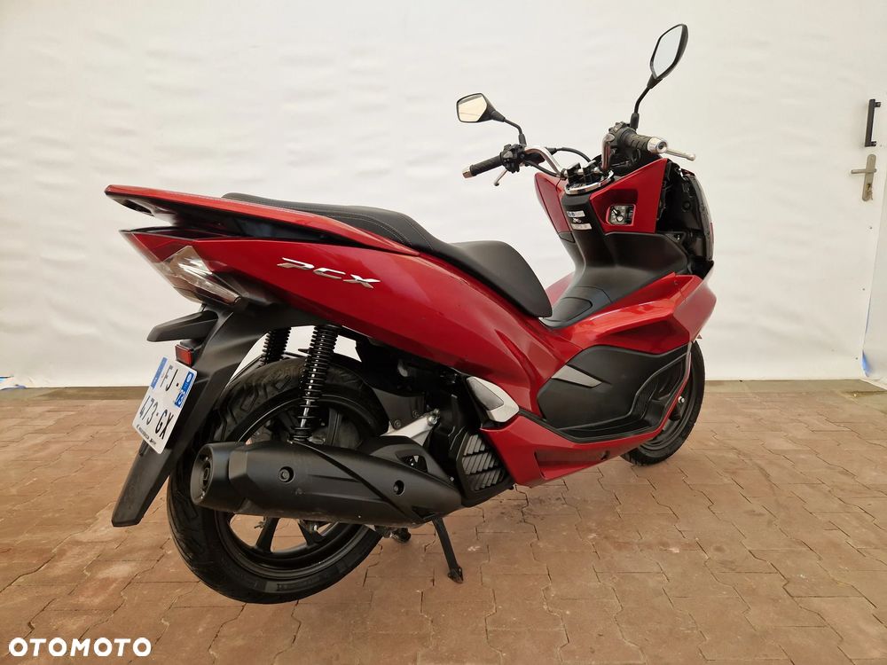 Honda PCX - 5