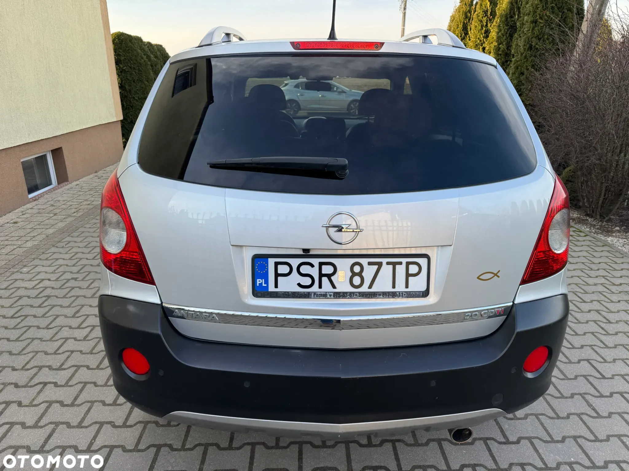 Opel Antara 2.0 CDTI Cosmo - 7