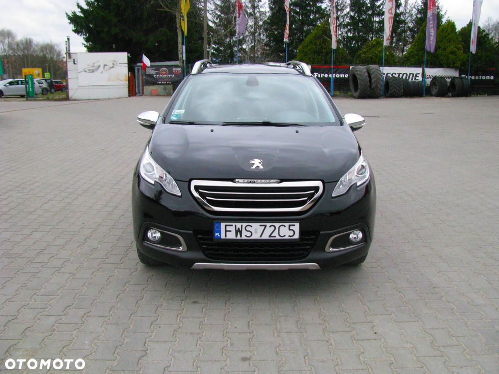 Peugeot 2008 1.2 Pure Tech Active EU6 - 15