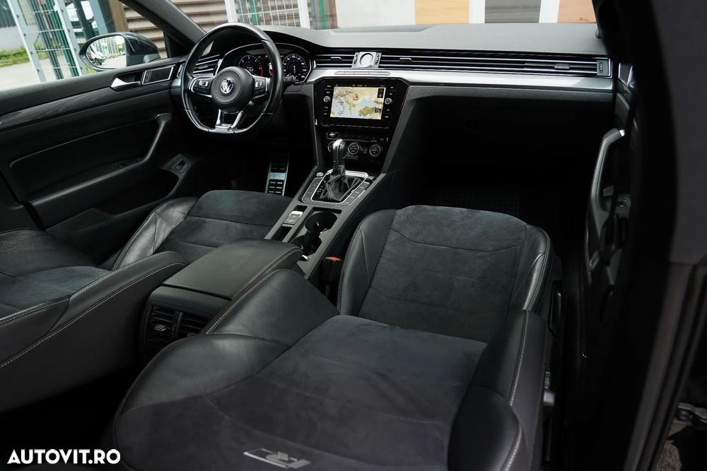 Volkswagen ARTEON 2.0 TDI SCR DSG R-Line - 10