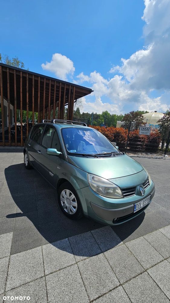 Renault Scenic 1.6 Confort Authentique - 7