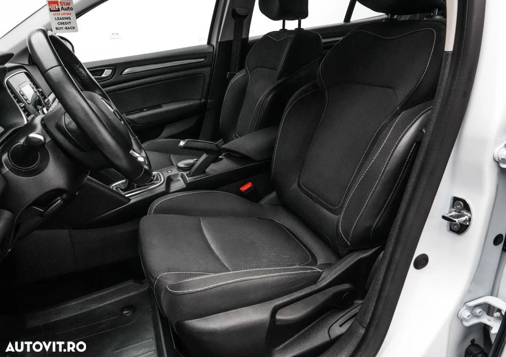 Renault Megane TCE 140 Equilibre - 13