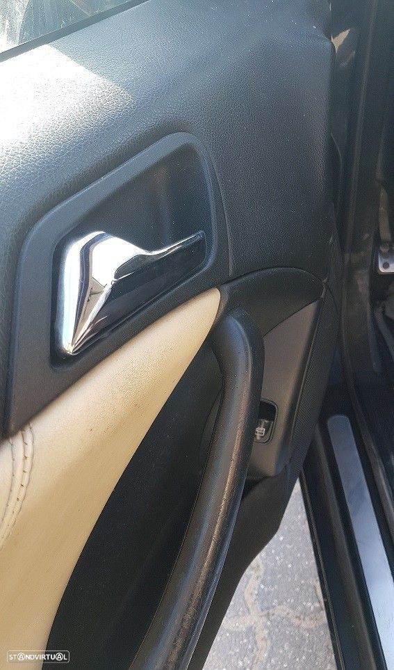 Peças Mercedes Benz C 220 Coupe 2007 - 10