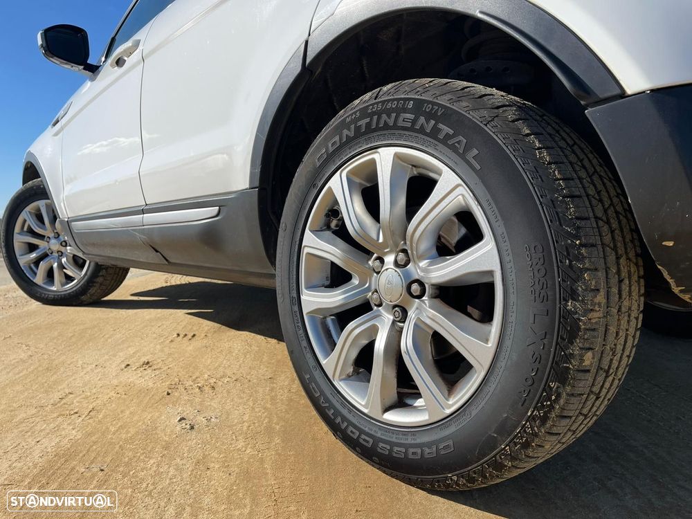 Land Rover Range Rover Evoque 2.2 TD4 Dynamic Auto - 23