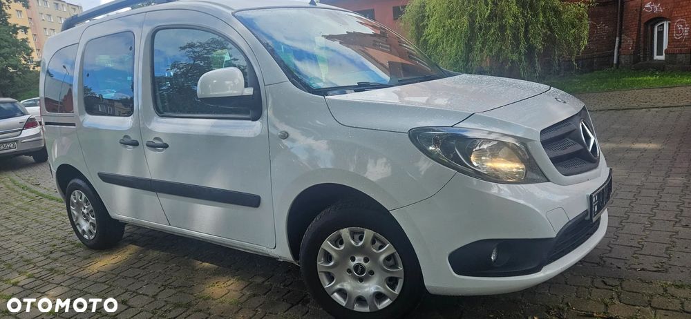 Mercedes-Benz Citan Kombi 415.705 - 8