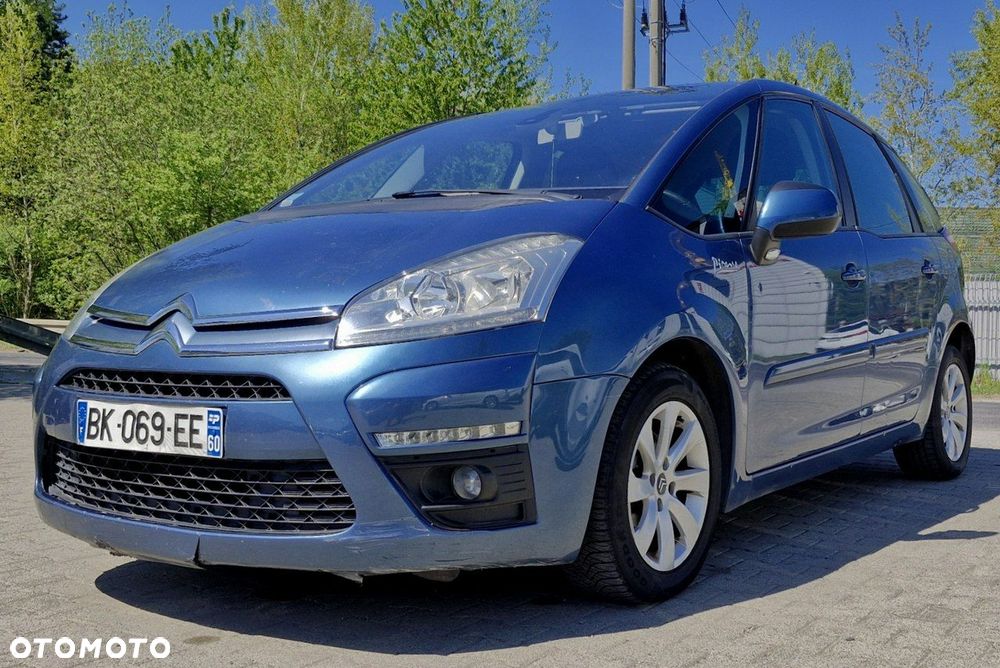 Citroën C4 Picasso 1.6 e-HDi FAP EGS6 Tendance - 2