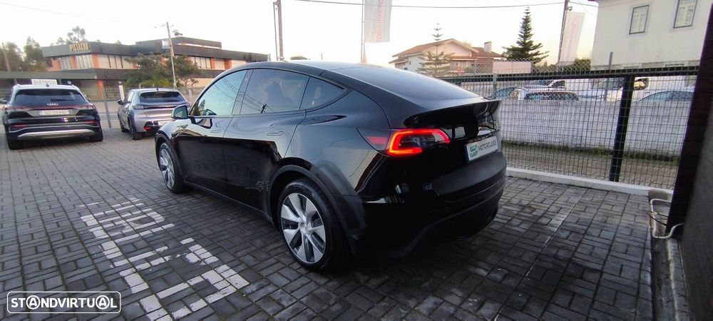 Tesla Model Y Tração Traseira - 5