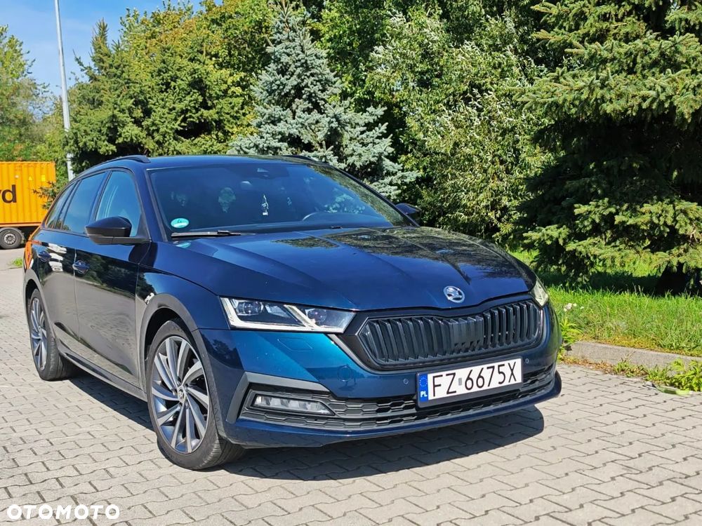 Skoda Octavia 2.0 TDI DSG First Edition - 22